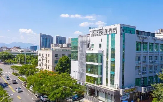 GreenTree Inn Smart Selection Hotel (Haicang Xinyang Industrial Zone Branch)
