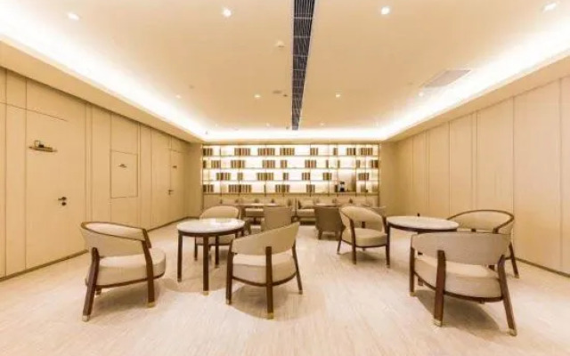 JI Hotel (Weihai City Center Weigao Plaza)