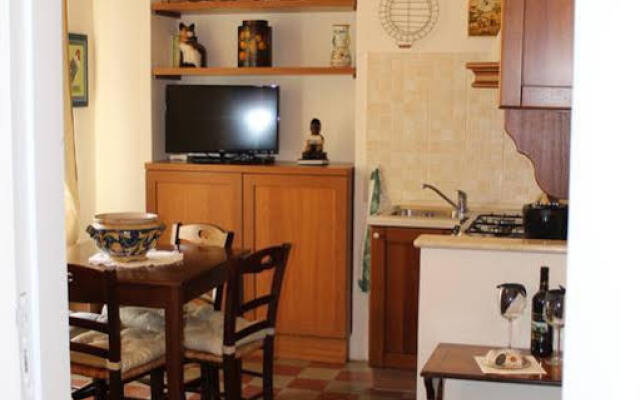 Apartment Degli Artisti