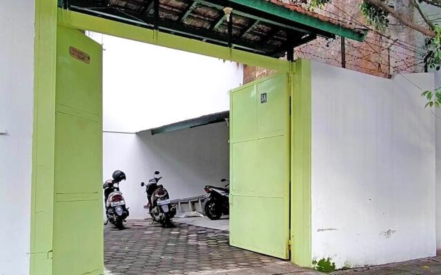 Spot On 2840 Homestay Kepodang