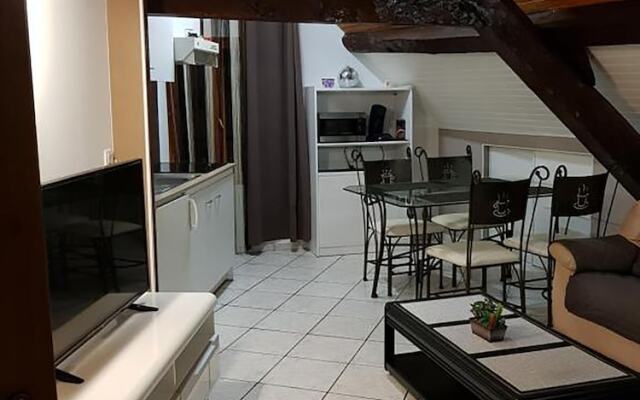 Appartement Carnus Rodez - Mezzanine