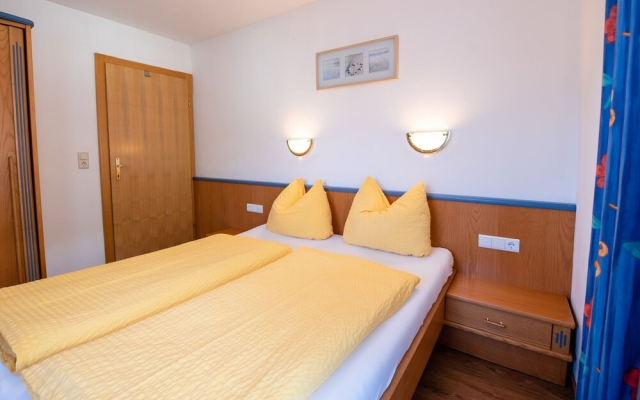 Wonderful Apartment in Wald im Pinzgau With Balcony