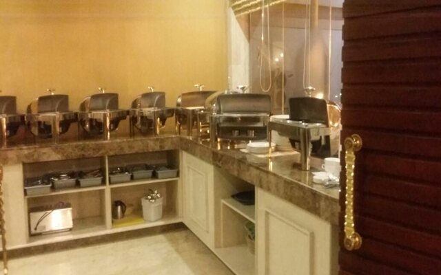 La Fontaine Raiyana Sabya Hotel