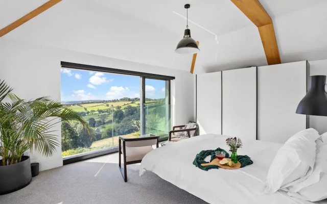 Fox Hill House in Haytor