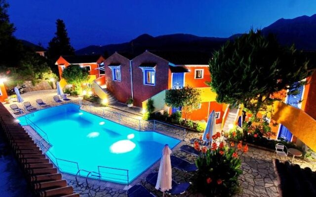 Vliho Bay Boutique Hotel