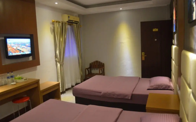 Mustika Gajah Mada Hotel