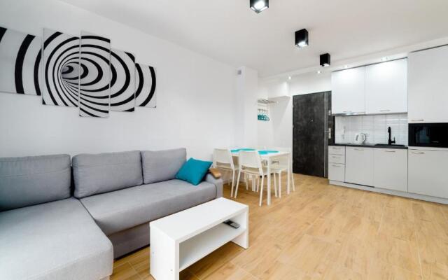 Apartamenty Sun & Snow Konopnickiej