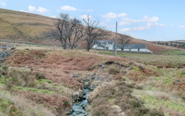 Holiday Home Dunsdale House