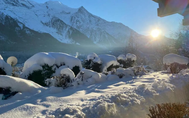 Appartement Chalet Les hauts du soleil