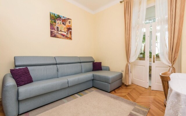 Amazing Home in Lovran With Wifi and 1 Bedrooms