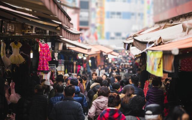 Myeongdong Guesthouse