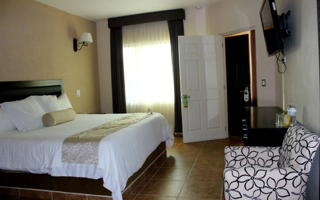 Hotel Real de San Jose
