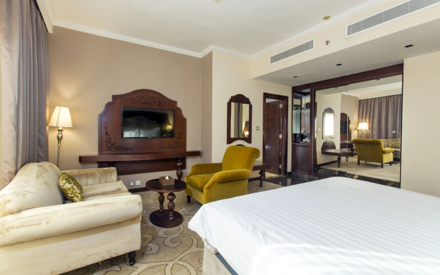 Crowne Plaza Riyadh Al Waha