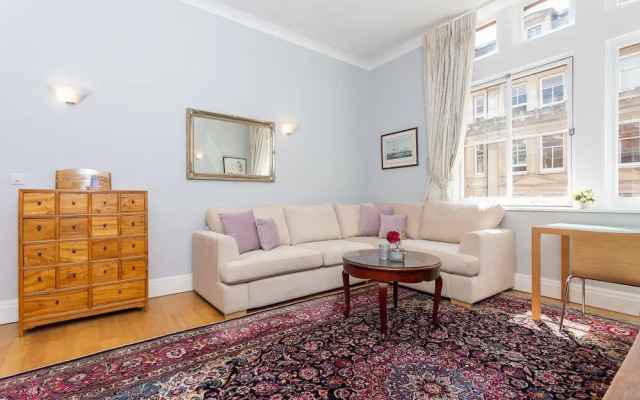 1 Bedroom Flat in Central London