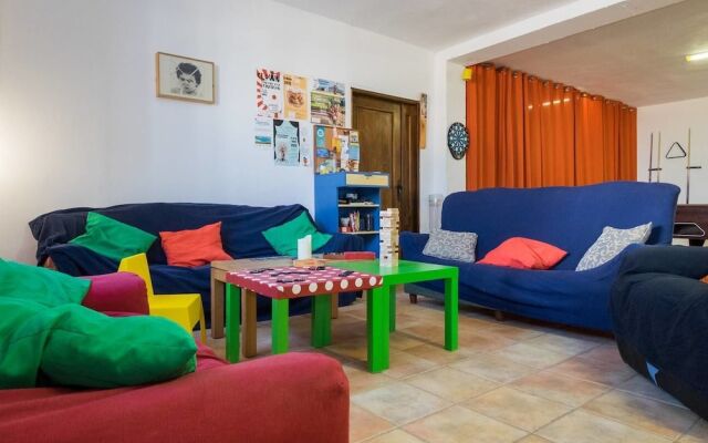 Conviven Albergue Ecocultural