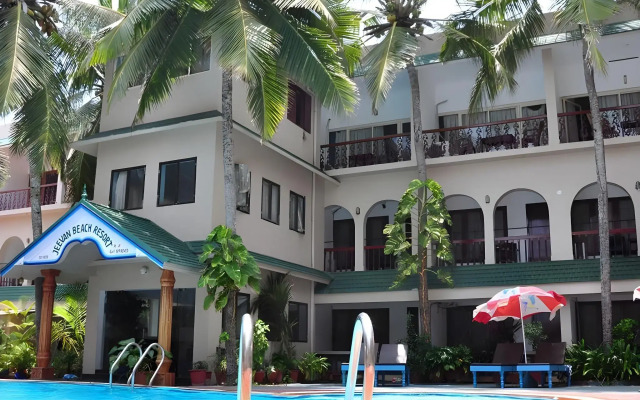 Jeevan Ayurvedic Beach Resort