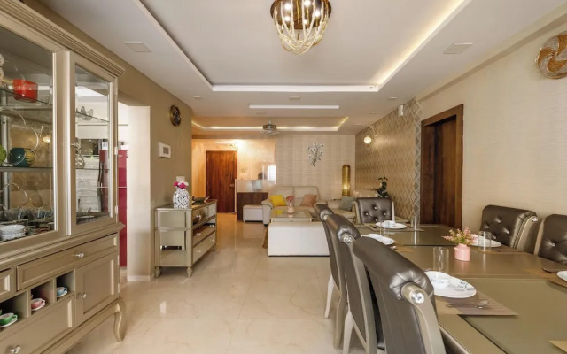 The Platinum Vista by Red Olive3bhknr Nexus Mall