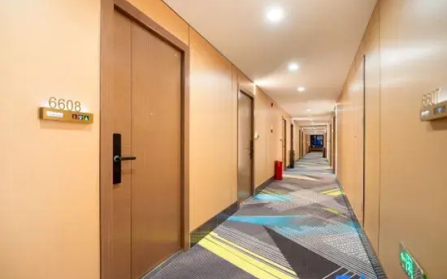 Hengyawei Hotel (Wujiaba Branch)