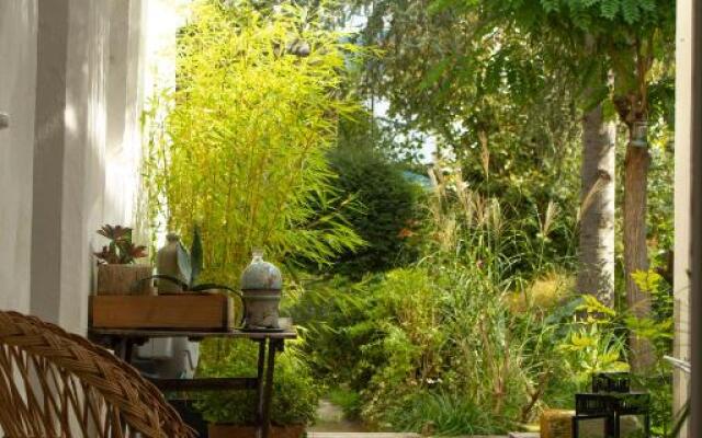 MAISON MATEJEWSKI chambre d'hôtes avec jardin