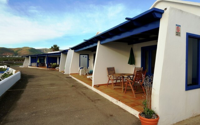 Cosy Holiday Home in Punta Mujeres With Terrace