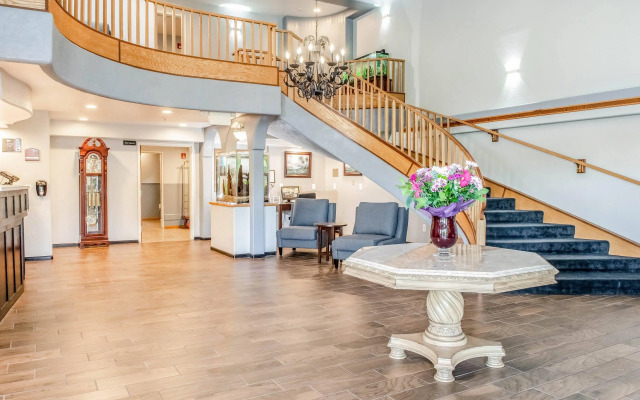 Clarion Hotel By Humboldt Bay