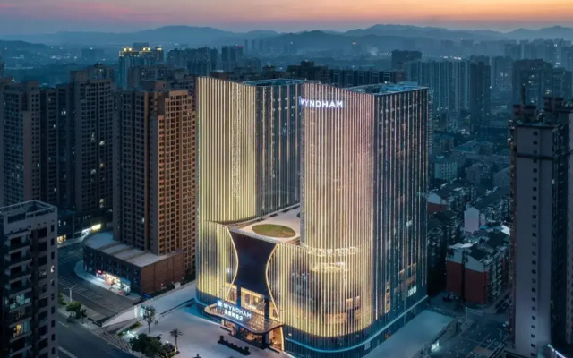 Wyndham Huaihua South