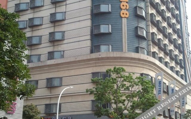 Motel168 Zhongshan XinZhong Road Inn