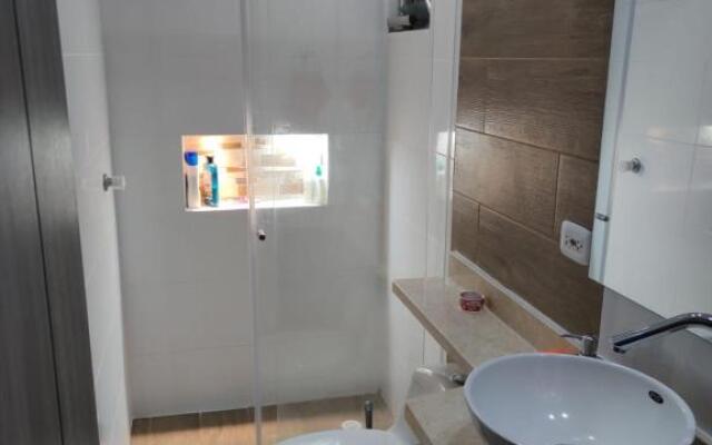 Encantador y acogedor apto amoblado villavicencio