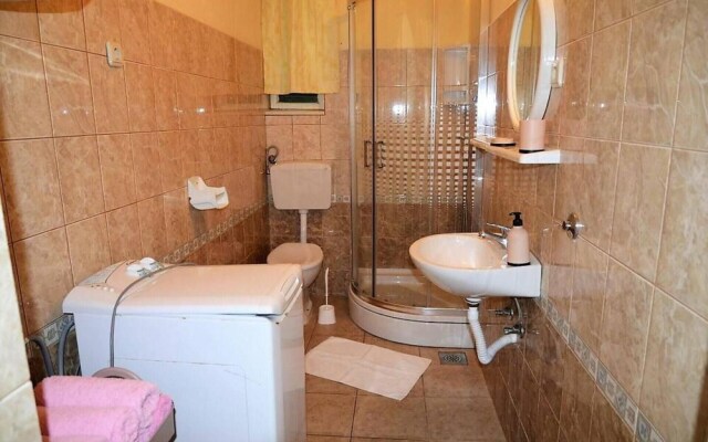 2-bed Apartment in Poljica Straight on Beach