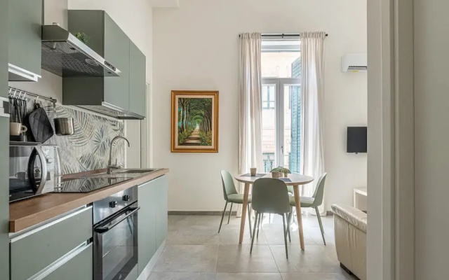 Panurban Green Apartment by Wonderful Italy