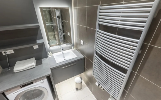Albertov Rental Apartments