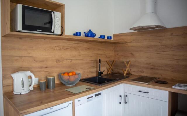 Apartamenty Zazamcze