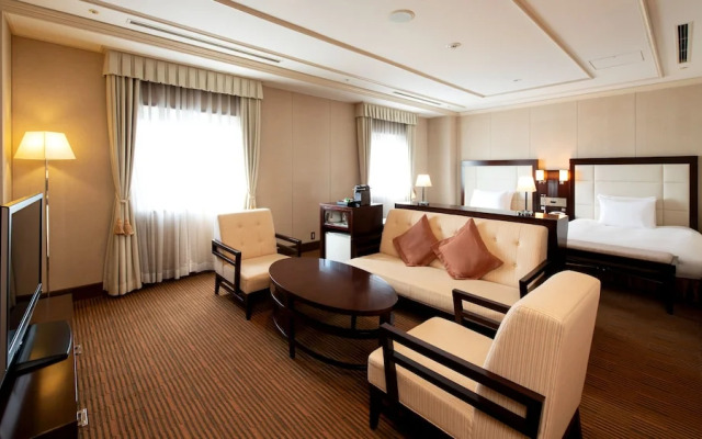Ana Crowne Plaza Akita