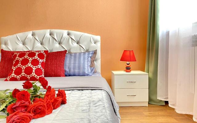 Апартаменты в Вологодской области рядом с развлекательным комплексом «YES»