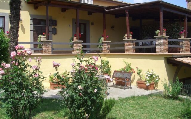 Agriturismo Tenuta Serpepe