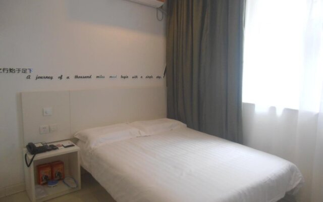 Motel 168 Kunming Railway Station Huancheng South Road