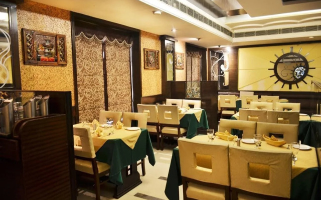 The Ajuba Residency