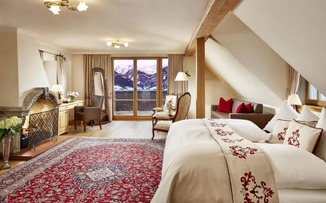 Schloss Mittersill Hotel