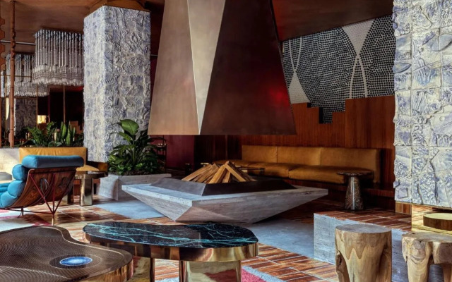 The Manner, The Unbound Collection by Hyatt