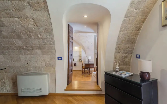 Appartamento a Palazzo Zizzi