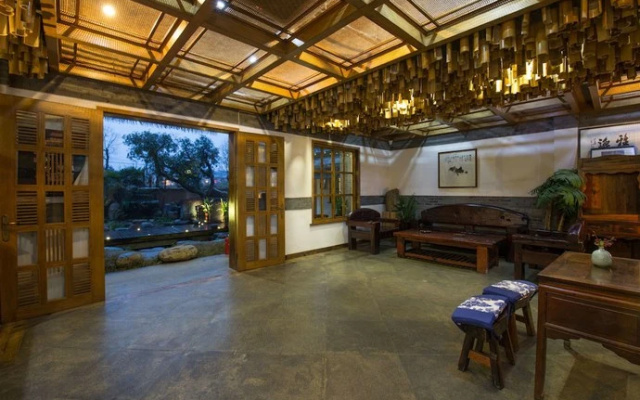 Floral Hotel Anji Zhongdeyuan