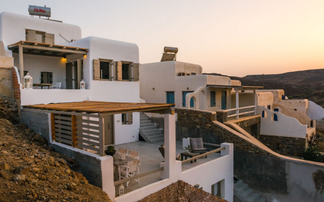 Sea Rock & Sky Private Residence