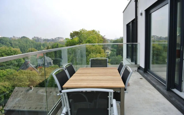 Penthousewohnung
