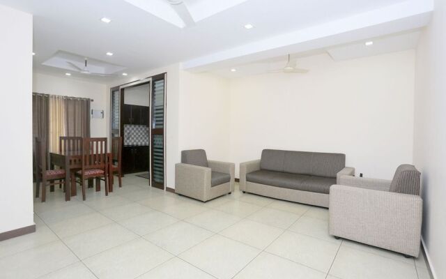 OYO 25012 Kv Suites