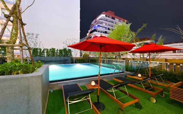 M Pattaya Hotel