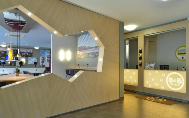B&B Hotel München City-Nord