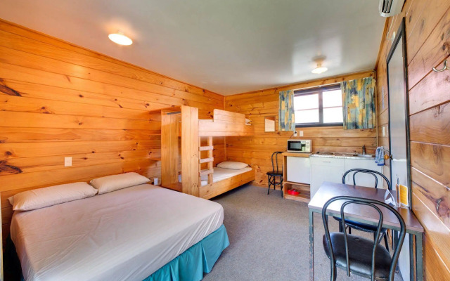 Wellington TOP 10 Holiday Park