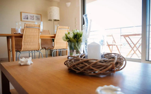 Sunny Penthouse,Modern Amenities+Aegean View