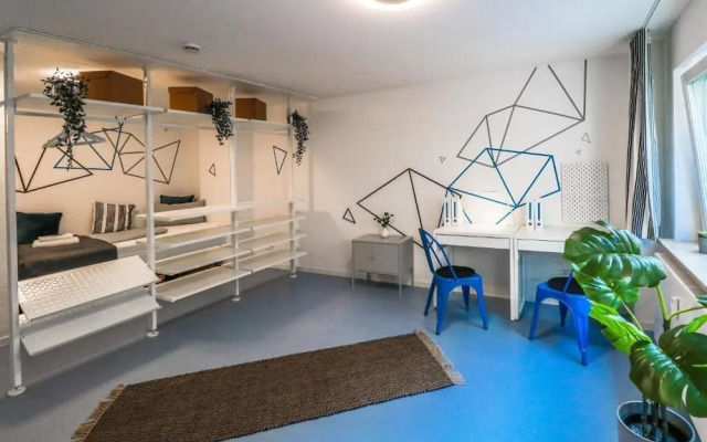 Private Hostel Room City Center 1C