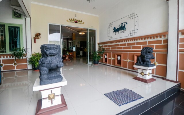 RedDoorz near Kartini Mall Lampung